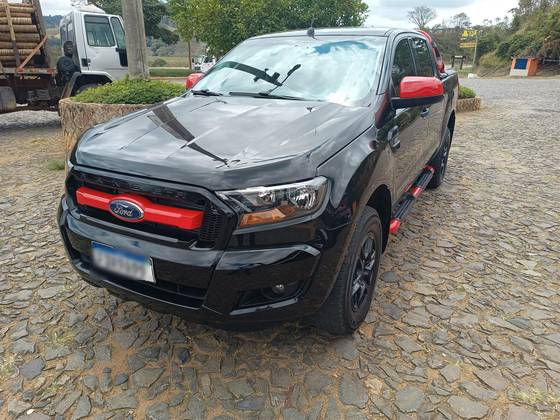 FORD RANGER 2.2 SPORTRAC 4X4 CD 16V DIESEL 4P AUTOMÁTICO FORD RANGER 2.2 SPORTRAC 4X4 CD 16V DIESEL 4P AUTOMÁTICO